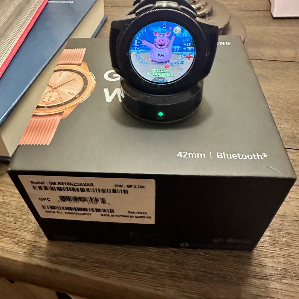 Samsung Galaxy Watch